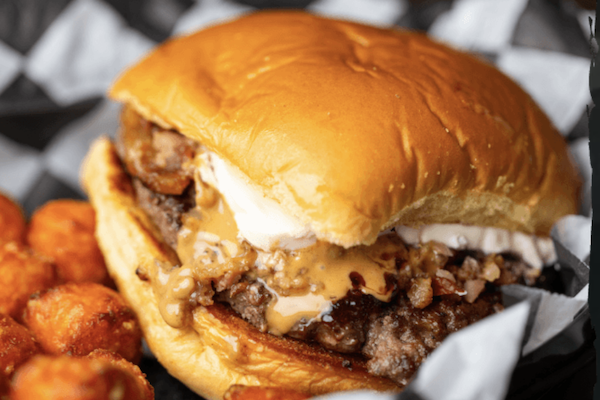 Sneaky's Burger Joint